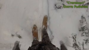 Маленькие хитрости Охотника-Промысловика "Вонючка на тропе"