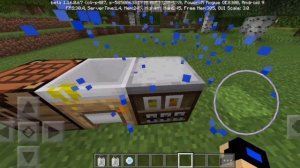 Как сделать ледяную бомбу в майнкрафте без модов