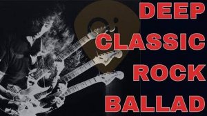 Deep Classic Rock Jam Track for Guitar (B Minor 67 BPM)