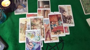 На сколько искренне к вам относится загаданный человек . Таро