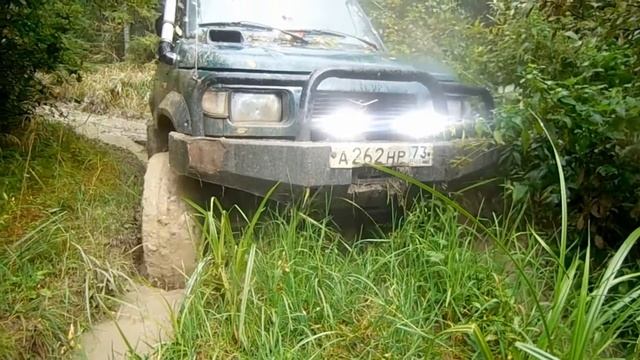 20 08 2016 Грязный джип маршрут Таболово смотреть онлайн
