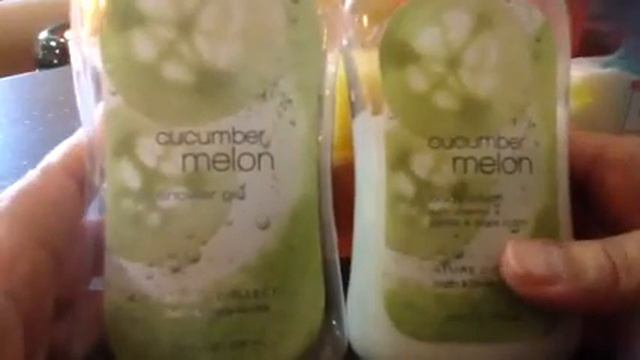 My Assorted Bath and Bodyworks products,etc! смотреть онлайн