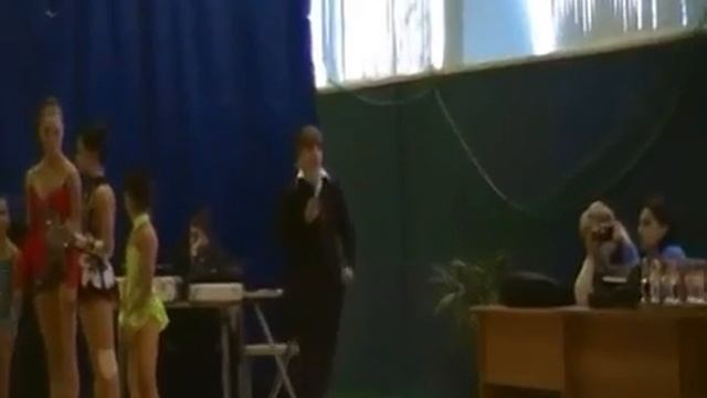 Дети в художественной гимнастике смотреть онлайн