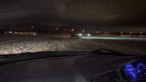 Зимний ДРИФТ открыт!протестировал SKYLINE,rx-8 в ДЕЛЕ