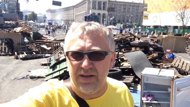 Майдан: последние конвульсии?