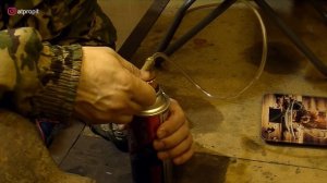 КАК БЫСТРО И ДЁШЕВО ПЕРЕЗАПРАВИТЬ ТУРИСТИЧЕСКИЕ БАЛЛОНЫ ГАЗОМ! ОТЛИЧНЫЙ СПОСОБ!