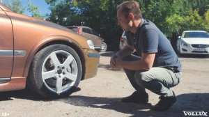 VOLVO S60 - R | Скорость и комфорт | VOLLUX