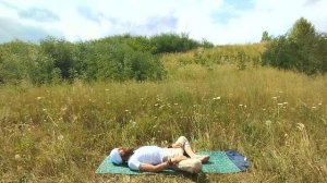 Yoga SET 60мин Крийя - от негативности, Хатха - йога, Пранаяма - анулома вилома, Медитация Дхьяна