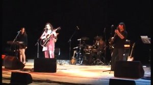 Марина Капуро "Something"(кавер Битлз)