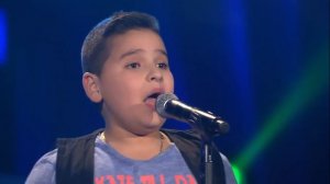 Salvatore   Hijo De La Luna   The Voice Kids 2014 Germany   Blind Audition