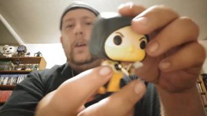 Funko Pop! Scorpion Unboxing