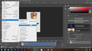 How To Convert Frames To GIF in Photoshop CC 2020