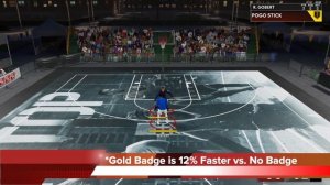 Best Defensive Badges in NBA 2K22 : How to Defend with Pogo Stick Badge