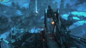 Rise of the Tomb Raider #38 Затерянный город - Разрушительница ворот