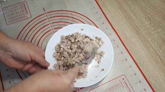 "ФУРШЕТНЫЕ"?? ПИРОЖОЧКИ С МЯСОМ