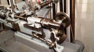 Автоматический зубонарезной станок высокой точности /|\ Automatic dental lathe of high accuracy