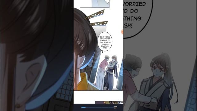 Don't Flirt With His Highness chapters 78 - 82! смотреть онлайн