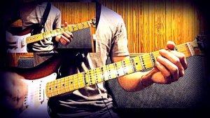 Король и Шут - Некромант ( guitar cover by ZF ) + TABS / ТАБЫ