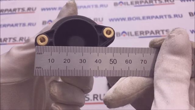 Ремкомплект трехходового клапана Ariston Uno 65101288 смотреть онлайн