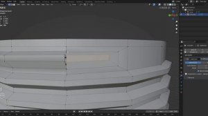 Как сделать резьбу в Blender