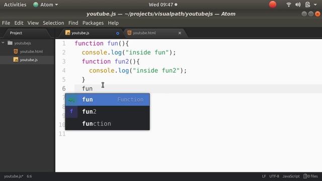 js-36 | closures in javascript