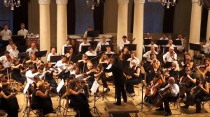 Чайковский 4-я симфония  4-часть