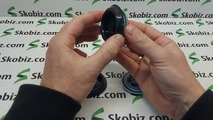 Заглушки днища кузова N10226601 і 1K0899185, під отвір діаметром 40 мм, для Skoda Volkswagen