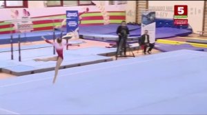 Anna Esipova Floor 2022 BLR Open