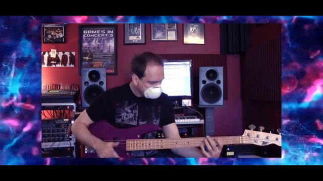 Frank Klepacki - Virus (Quarantine Remix) {Official Video} смотреть онлайн