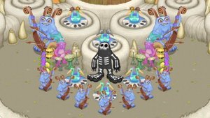 PVZ LoonBoon - Composer Island (My Singing Monsters)