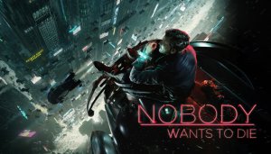 Nobody Wants to Die - Trailer [4K] (русская озвучка)