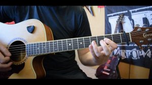 Натутилус Помпилиус - Падший Ангел | разбор от Сапрыкина