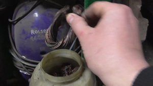 Супер печь для гаража после года эксплуатации. По просьбам зрителей.