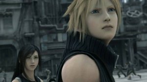 Cloud Strife - Remember The Name