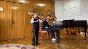 Белорусская народная песня «БУЛЬБА». Исполняет Козлов Всеволод 9 лет