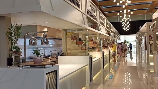 ТУРЦИЯ, VIP ОТДЫХ, ОБНОВЛЕННЫЙ ОТЕЛЬ NIRVANA COSMOPOLITAN, ОБЗОР ЗАВТРАКА смотреть онлайн