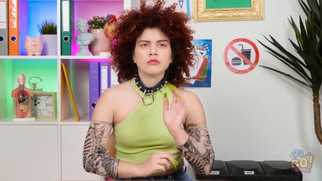 GOOD TEACHER Vs. BAD TEACHER || Crazy School Hacks! How To Skip Detention Class By 123 GO! SCHOOL