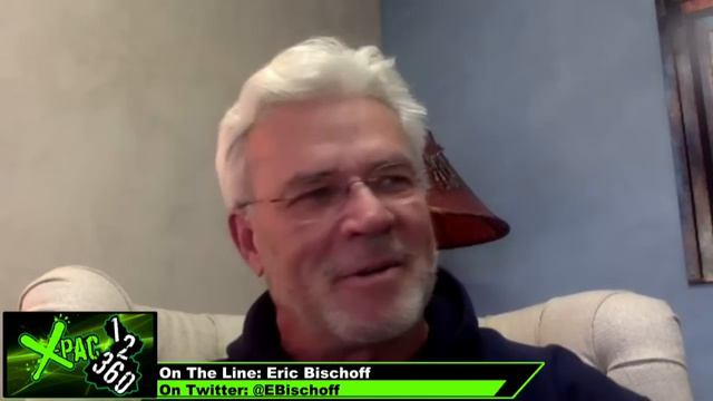 Eric Bischoff Sits Down With X-Pac | X-Pac 12360 Ep. #21 смотреть онлайн