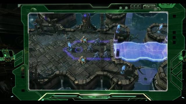 StarCraft 2: Хватай и беги!!