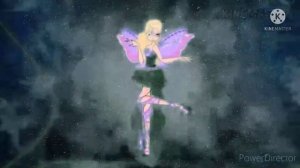 Новая рубрика! Темное превращение Дафны из Клуба Винкс!