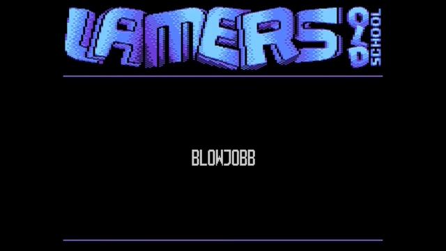 Lamers - Old School, Atari 8-Bit Demoscene, FULL LENGTH