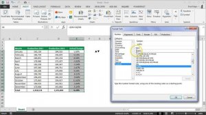 How to Use Increase Decrease Arrows in Excel