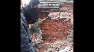 Ремонт фонтана, что стало с красным кирпичом спустя 10 лет