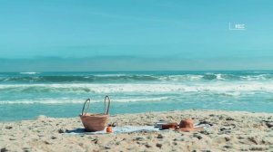 Нежный Шум Моря, Звуки Волн Для Сна и Релаксации. 30 минут  4К Видео #шумморя #4Квидео #нежныйшуммо