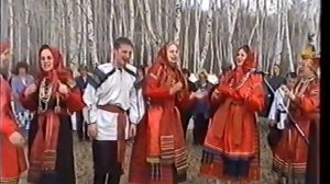 Как по улице Ванюша