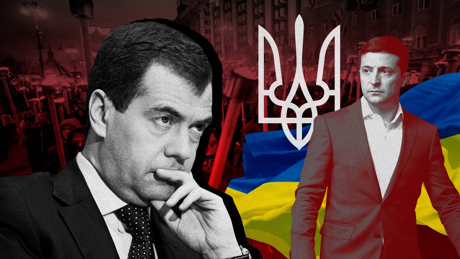 Василий Волга Статья Д. Медведева - заблуждение или трезвый взгляд?