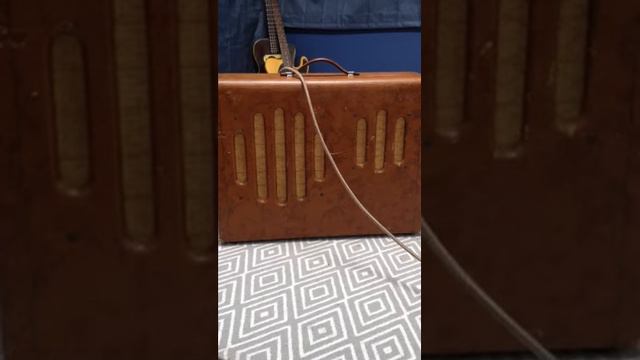 1950 gibson ga50t смотреть онлайн