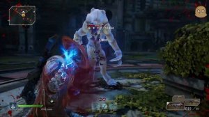 Конец времён. Билд через темпоральное лезвие. Трикстер. | Outriders New Horizon