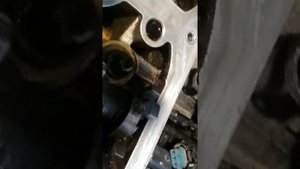 ремонт импульсного кольца своими руками Шевроле Круз