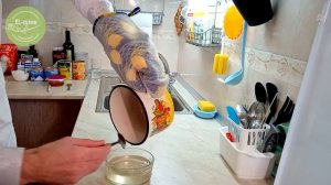 Торт пошагово. Часть 1. Пропитка для бисквита: приготовление, варианты.